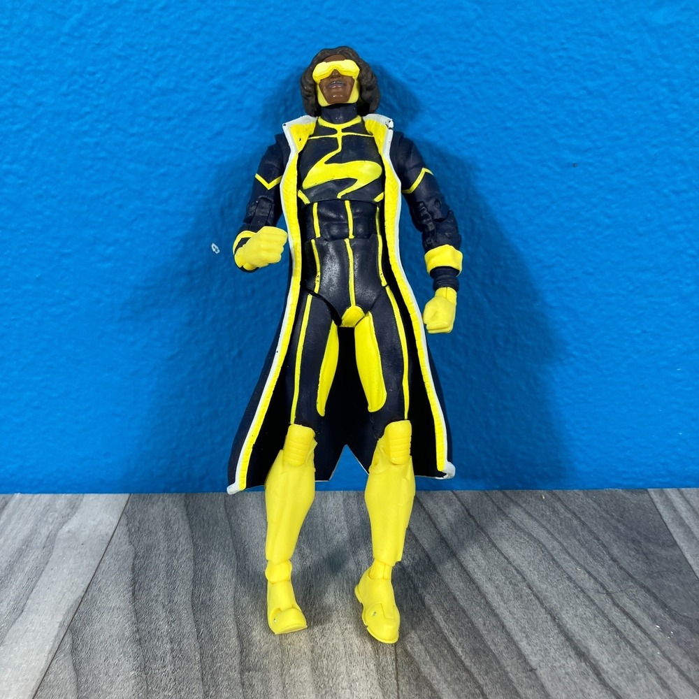 McFarlane DC Static Shock New 52 7" Scale Action‎ Figure